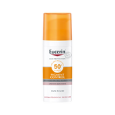 Sunscreen Pigment Control Sun Fluid SPF 50+